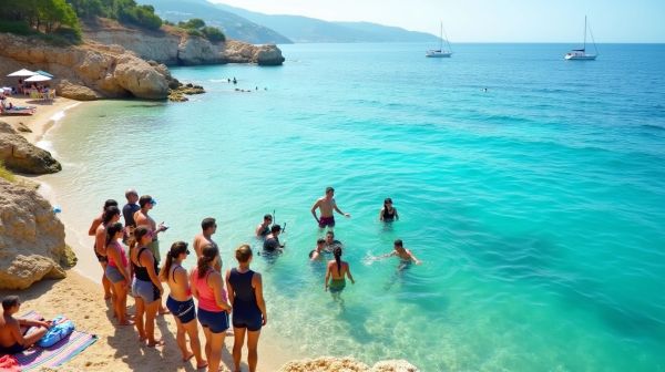 Buceo recreativo en España: experiencias y cursos destacados