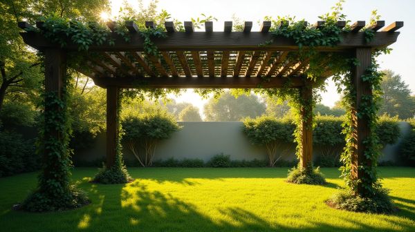 Cómo resolver el problema del espacio exterior con la pérgola bioclimática 3x4