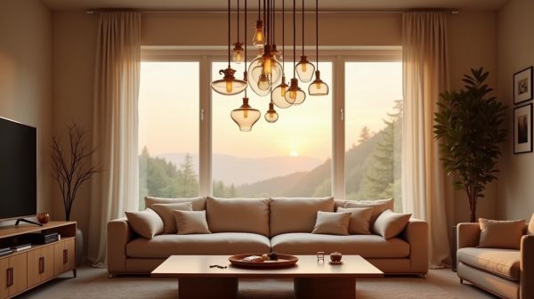 Optimizar la iluminación de tu hogar con lustria tienda de iluminación en línea