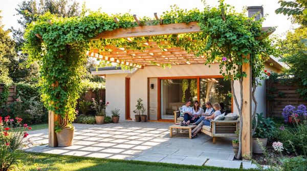Ventajas de la pérgola bioclimática 3x4 para optimizar espacios exteriores