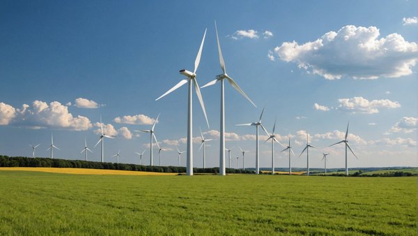 ¿Cómo evaluar el impacto de los desarrollos de energía eólica en el valor de las propiedades rurales?