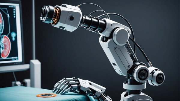 ¿Qué impacto tiene la robótica en la evolución de la cirugía mínimamente invasiva?