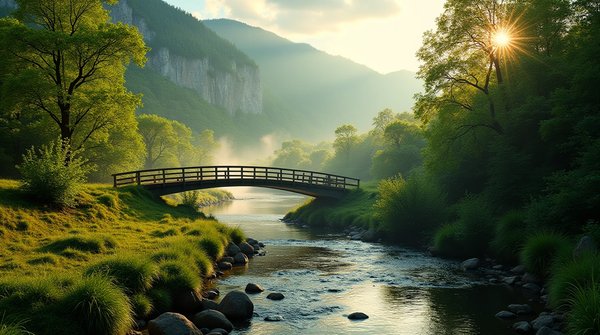 Escapada natural en la dordogne verte: aventura y relax